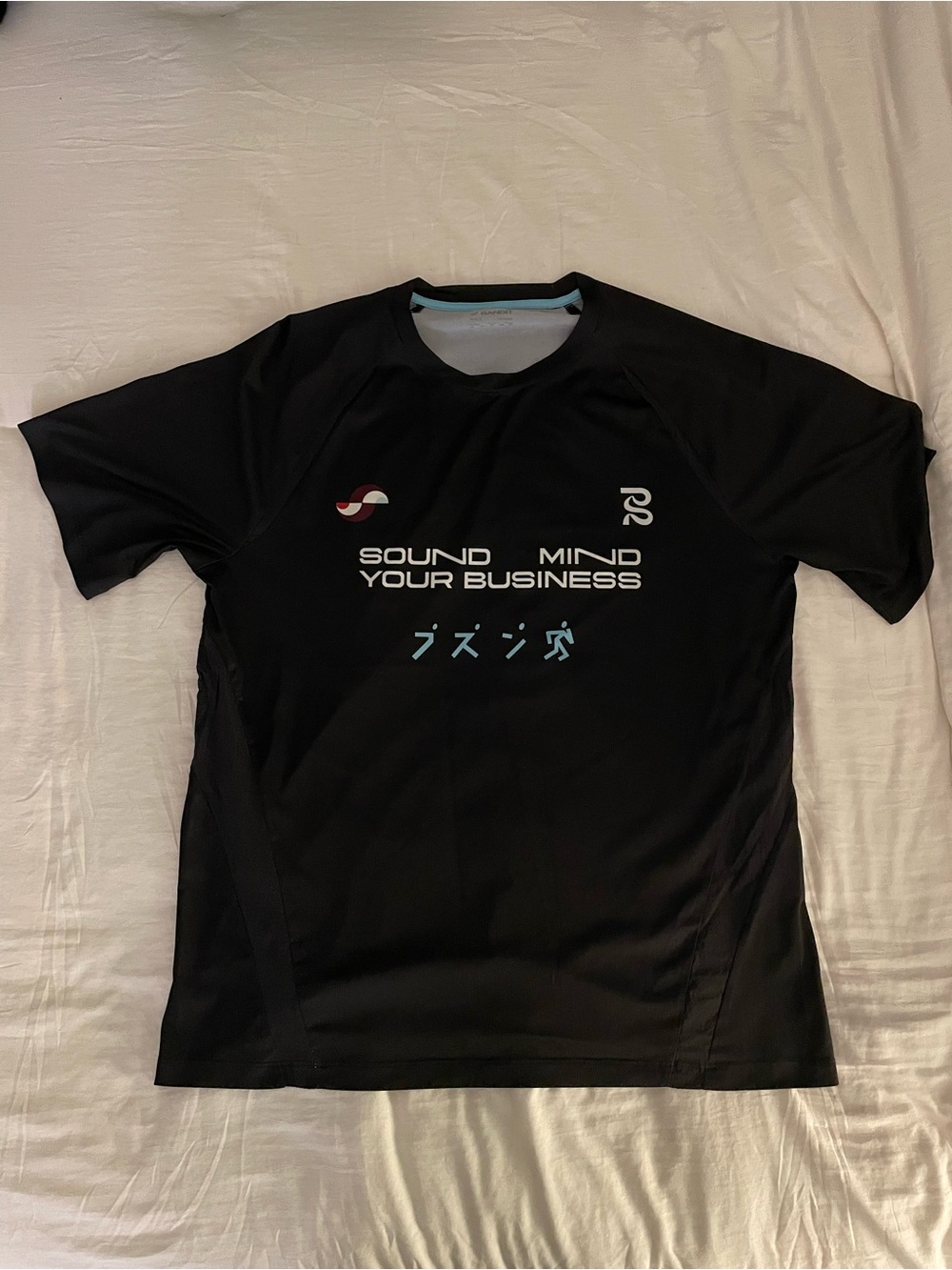 Men's Bandit x Asics 2024 NYC Marathon Shirt